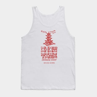 CHOW TIME! Tank Top